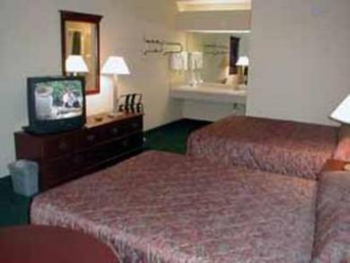 Red Roof Inn Mobile - Midtown الغرفة الصورة